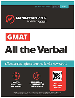GMAT: ALL THE VERBAL