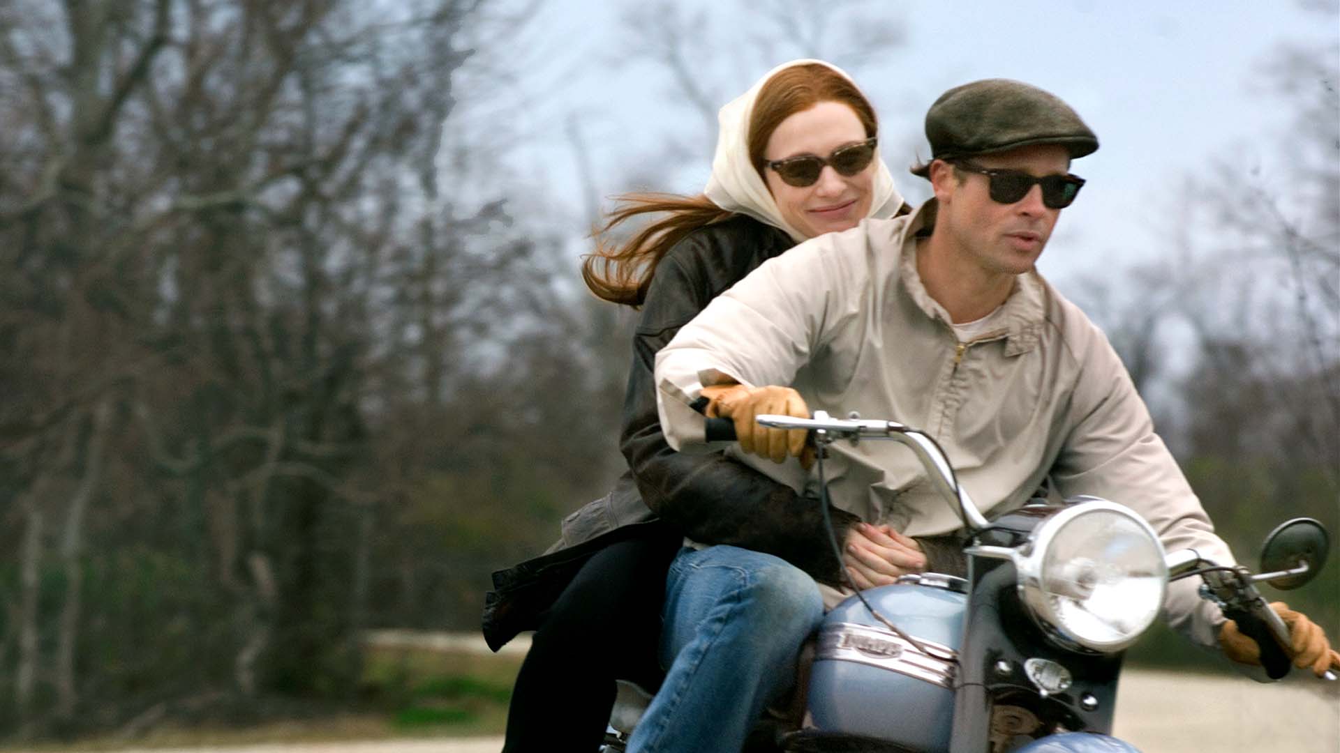 Curious Case of Benjamin Button